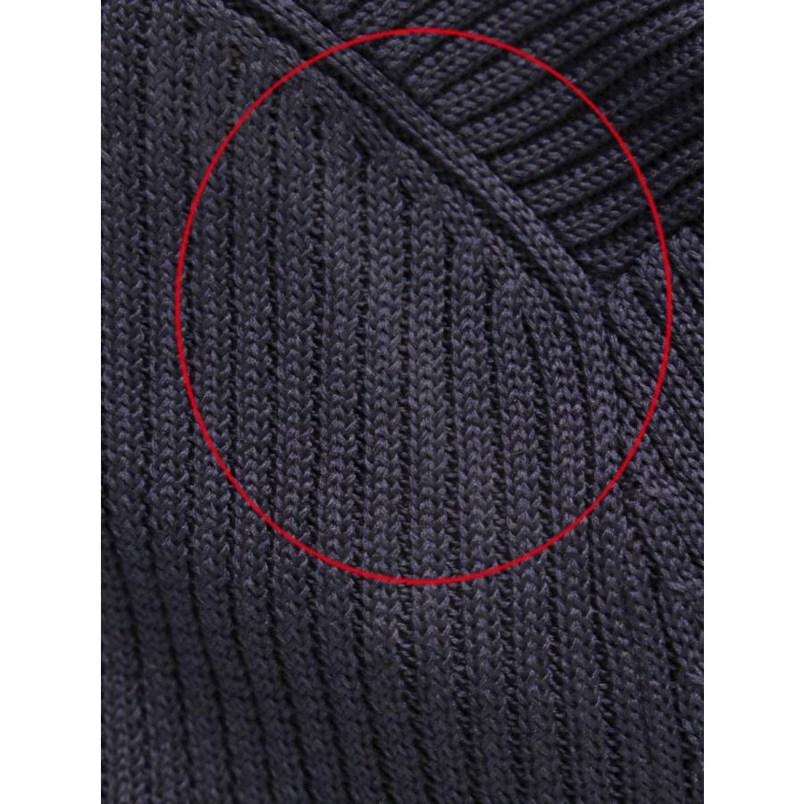 TOCCA（トッカ） カーディガン フェイクファーカフス リブニット 長袖