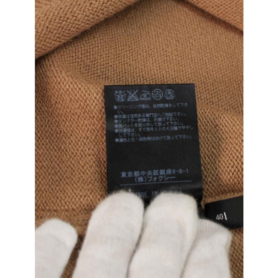 フォクシーニューヨーク カーディガン 30457 ドルチェ 長袖 40