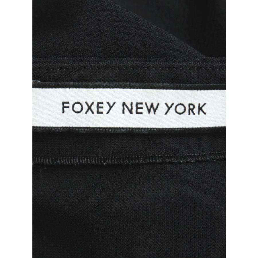 FOXEY NEW YORK フォクシーニューヨーク カーディガン 34115 マット  