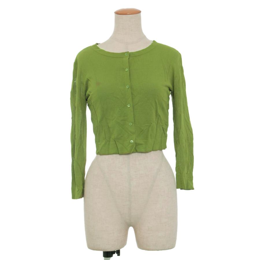 Foxey アッパースタンダード 38サイズ フォクシーニューヨーク カーディガン Cardigan アッパースタンダード