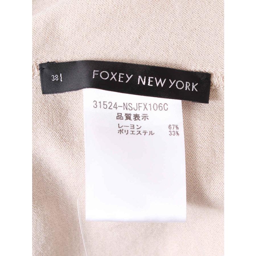 FOXEY NEW YORK フォクシーニューヨーク カーディガン 31524 FOXEY NEW YORK フォクシーニューヨーク カーディガン 31524