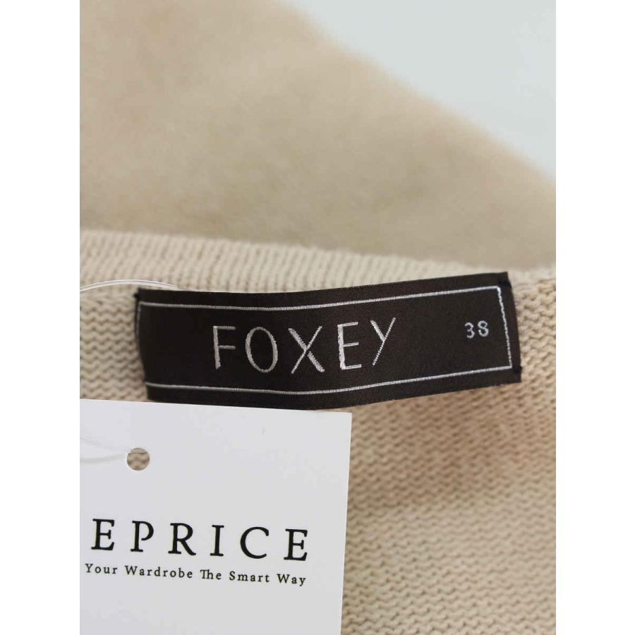 FOXEY BOUTIQUE フォクシーブティック カーディガン 28976 シェイプ
