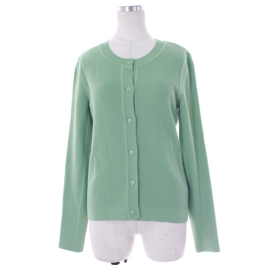 フォクシーブティック カーディガン 40843 Crispy 長袖 38  