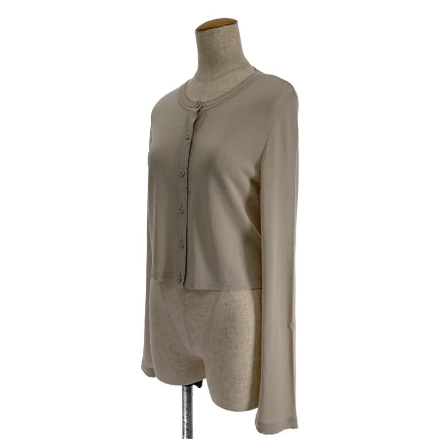 フォクシーブティック カーディガン Knit Cardigan Primavera 長袖 38 :0120998h0218828:ブランドショップ ビープライス 通販 F レディース カーディガン 白 シミ、毛玉、ダメージあり