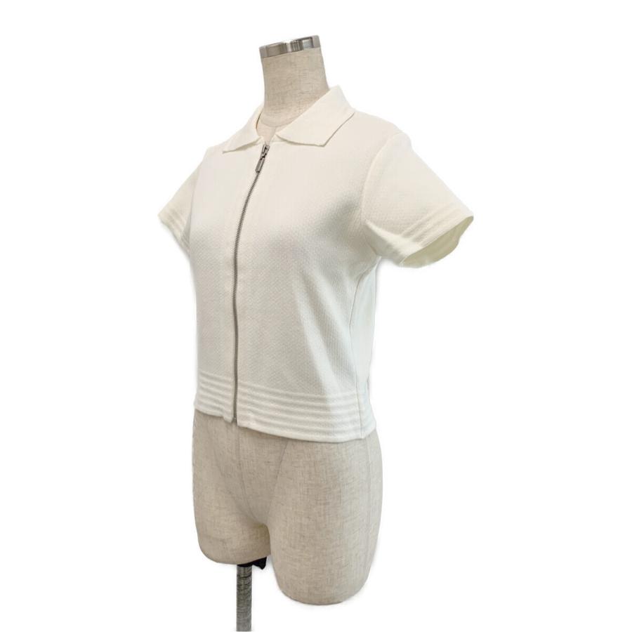 FOXEY BOUTIQUE フォクシーブティック カーディガン Pique Knit 半袖