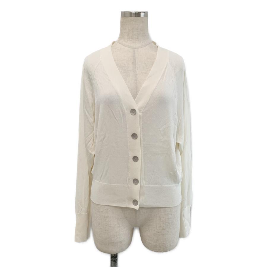 フォクシーブティック カーディガン Cardigan Dalman Sheer 長袖 40