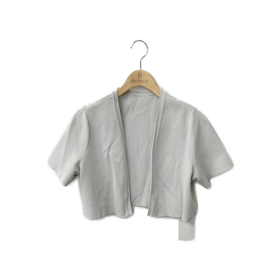 極美品　22年 増産品 フォクシー ボレロAffetto ショートカーディガン フォクシーブティック カーディガン Bolero Affetto 半袖 40