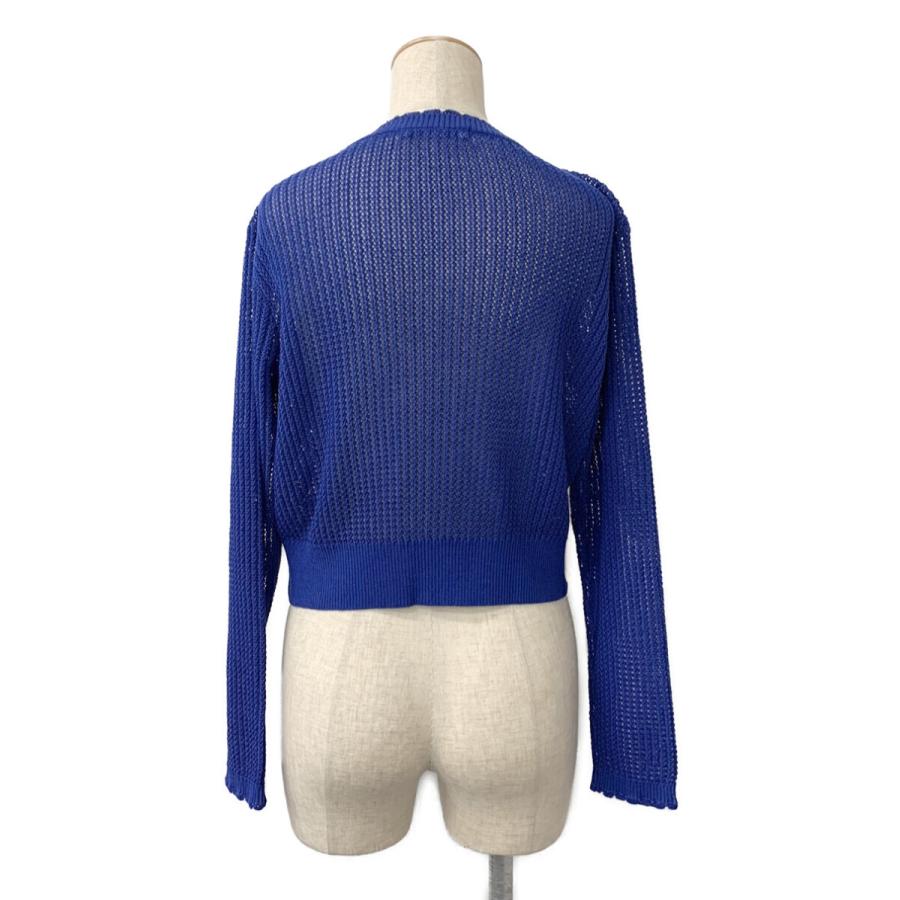 ルネ カーディガン Open Knit Cardigan 長袖 38 : 0121205h0251189  