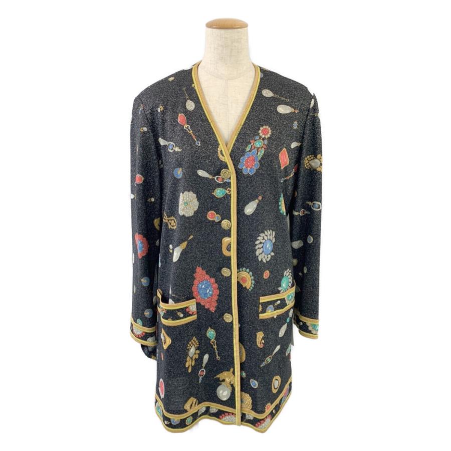 LEONARD FASHION レオナールファッション カーディガン アクセサリー  