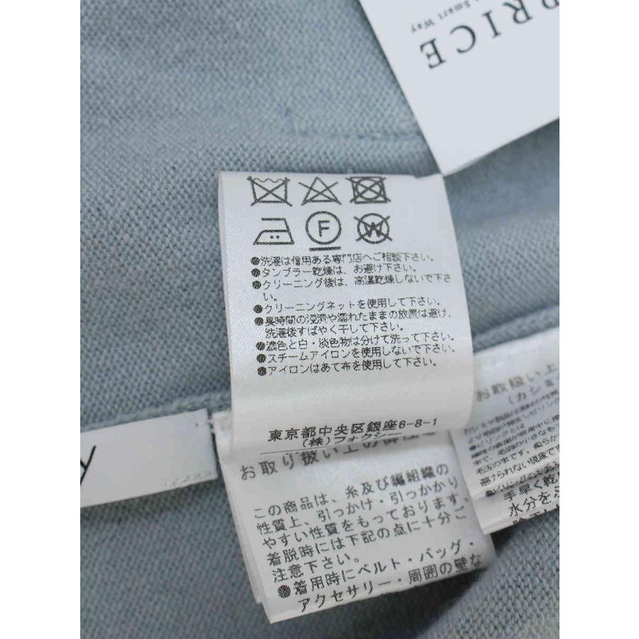 ✨フォクシー　FOXEY  アンサンブル　ツインニット38 カシミヤ　シルク FOXEY BOUTIQUE フォクシーブティック アンサンブル 40381 Cashmere