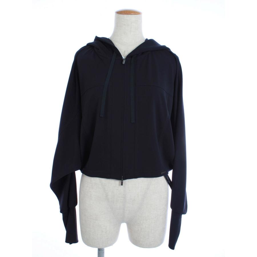 フォクシーニューヨーク パーカー 40620 Parka 長袖 42 