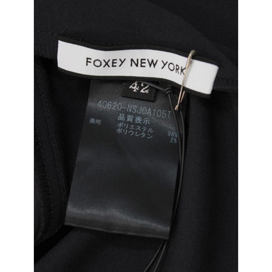 フォクシーニューヨーク パーカー 40620 Parka 長袖 42 