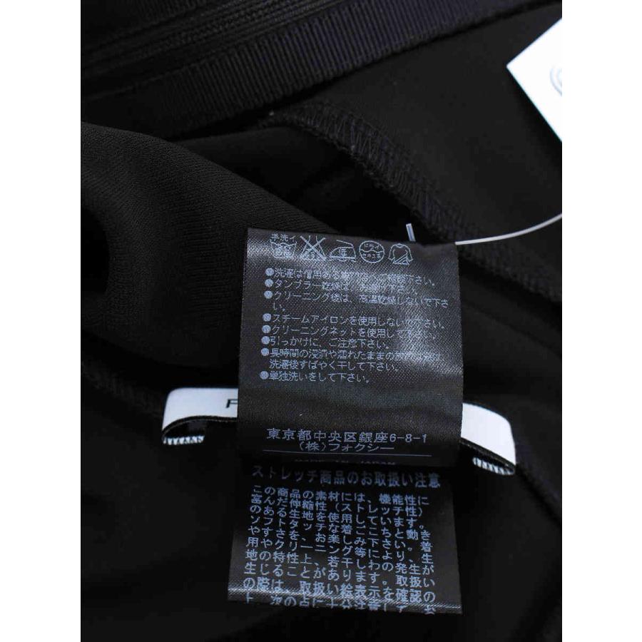 フォクシーニューヨーク パーカー 34259 Parka Jasmine 長袖 40