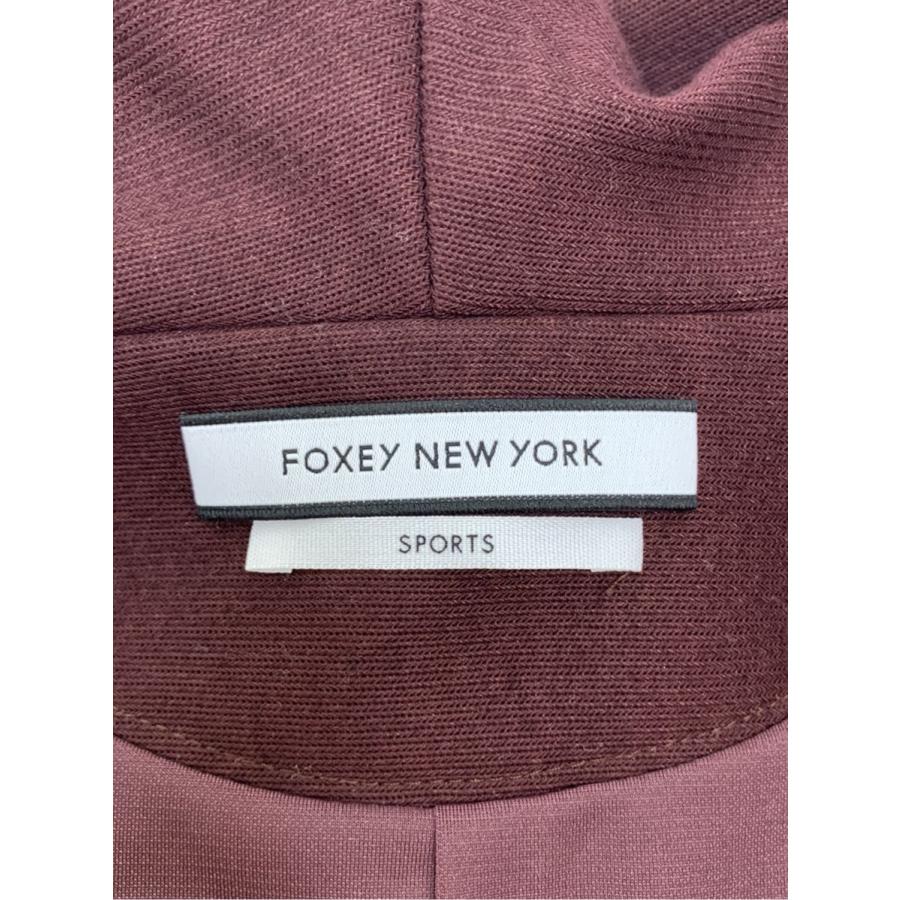 フォクシーニューヨーク パーカー SPORTS PARKA 長袖 40 