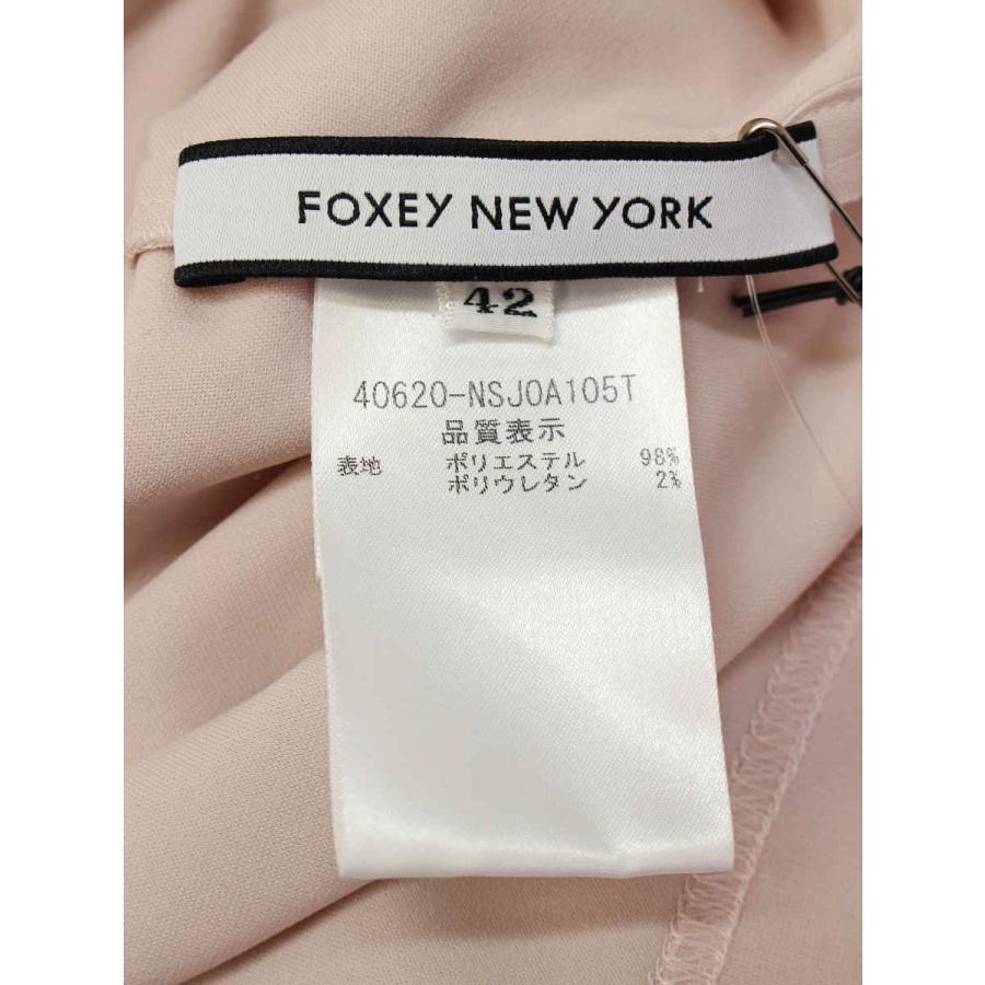 フォクシーニューヨーク　ベージュ フード付き クロップパーカー 38 楽天市場】フォクシー（パーカー｜トップス）：レディース