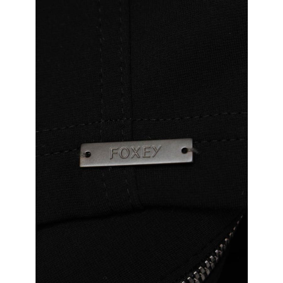 FOXEY NEW YORK フォクシーニューヨーク パーカー 40620 Parka 長袖 42