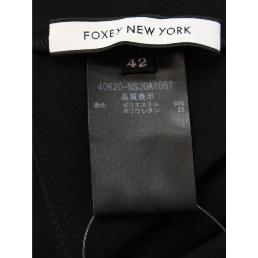 FOXEY NEW YORK フォクシーニューヨーク パーカー 40620 Parka 長袖 42