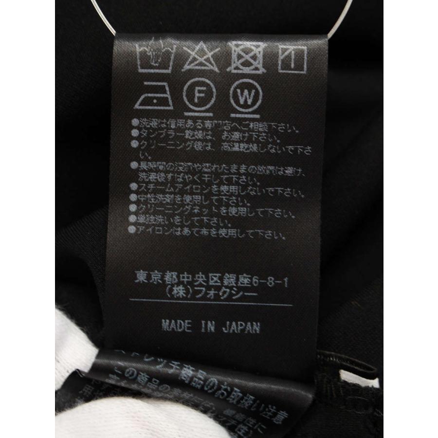 FOXEY NEW YORK フォクシーニューヨーク パーカー 40620 Parka 長袖 42