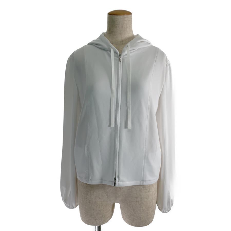 FOXEY NEW YORK フォクシーニューヨーク パーカー Parka Flora