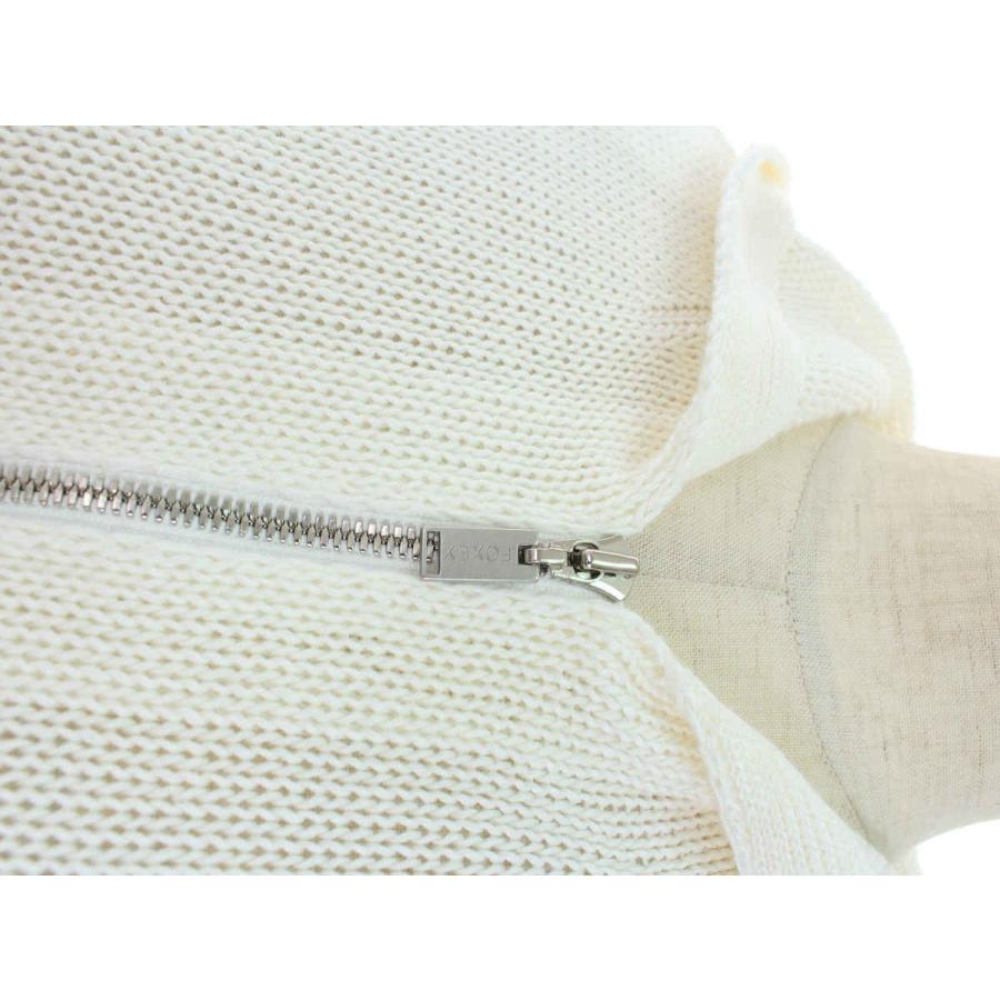 FOXEY BOUTIQUE フォクシーブティック パーカー 40971 Knit Parka  