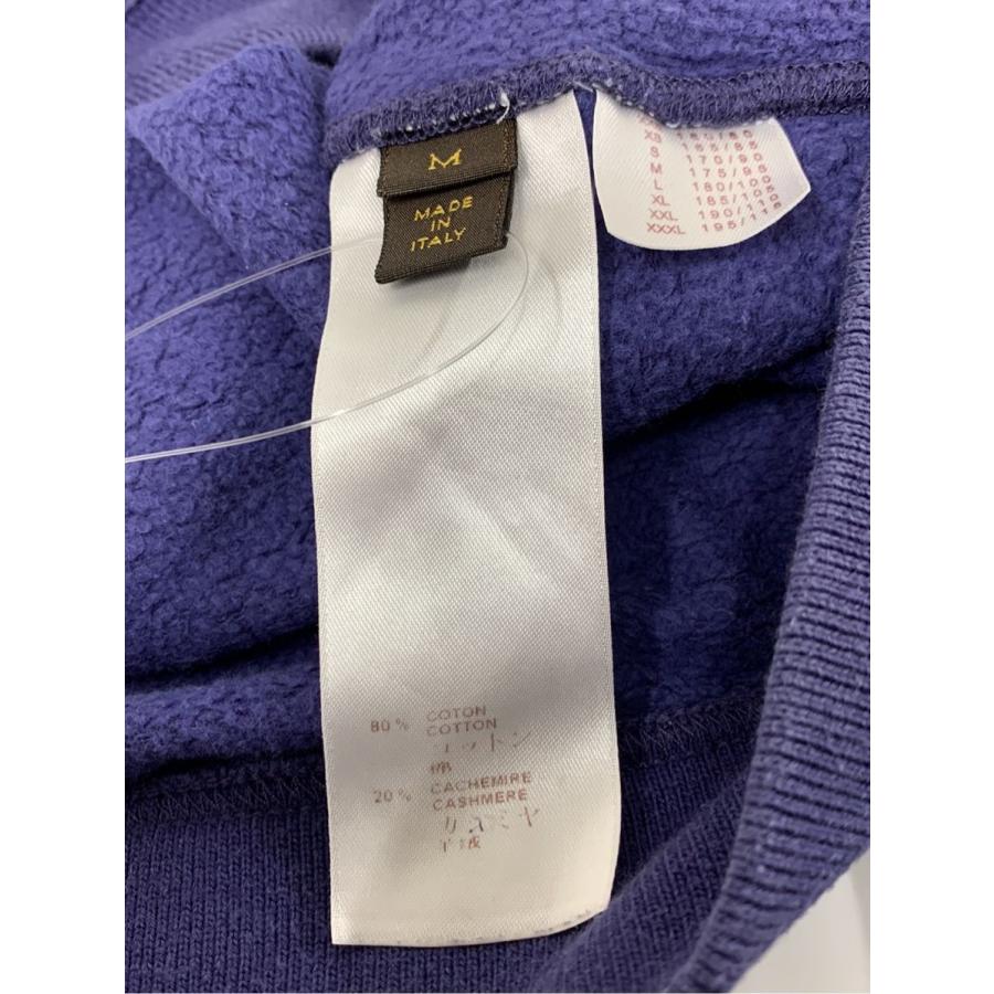 LOUIS VUITTON ルイヴィトン パーカー ジップアップ ガストンV ワン  