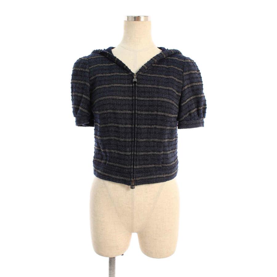 当店一番人気即納 のルネ ウール パーカー ウール ツイード 半袖 半袖 36 g ブランド