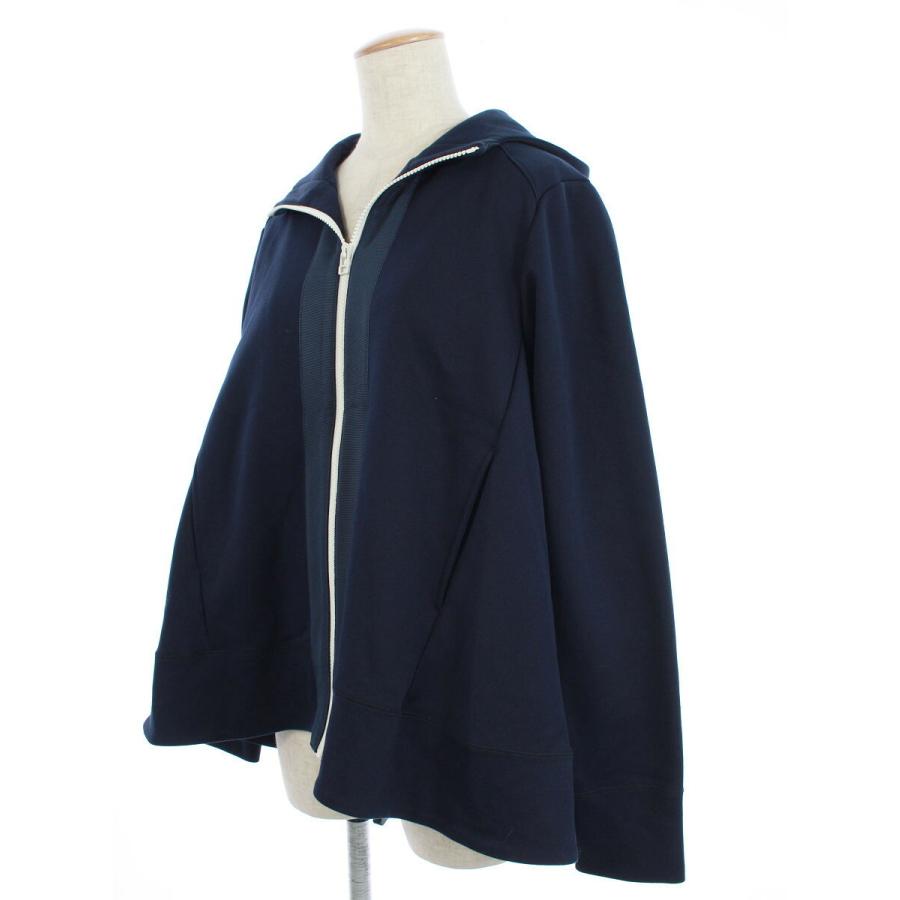 yori ヨリ タックフレアパーカー  パーカー yori/ヨリ】タックフレアジップパーカー入荷[2020.08.02発行]｜トレ