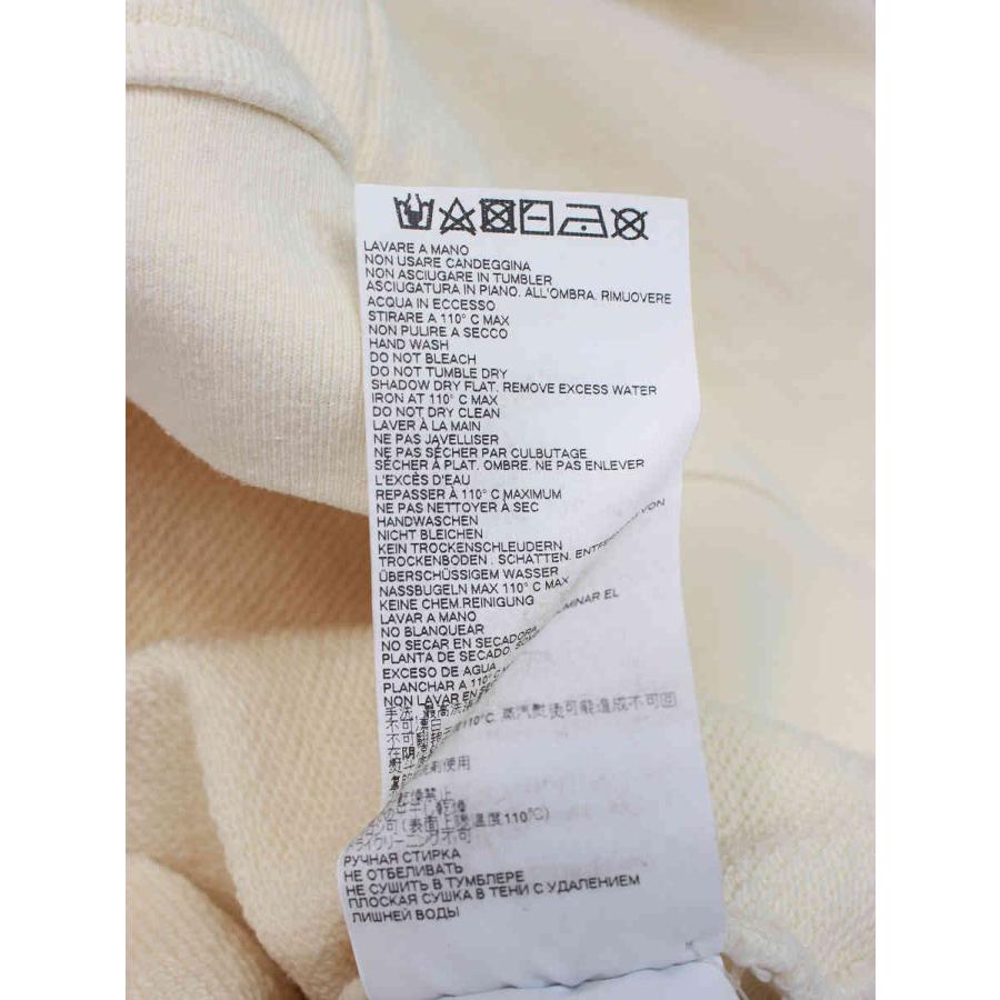 Maison Margiela / メゾンマルジェラ | 2020SS | S51GU0080 肩あき スウェット プルオーバー | XS | ライトパープル | レディース S51GU0080 肩あき スウェット プルオーバー | ブランド古着の買取