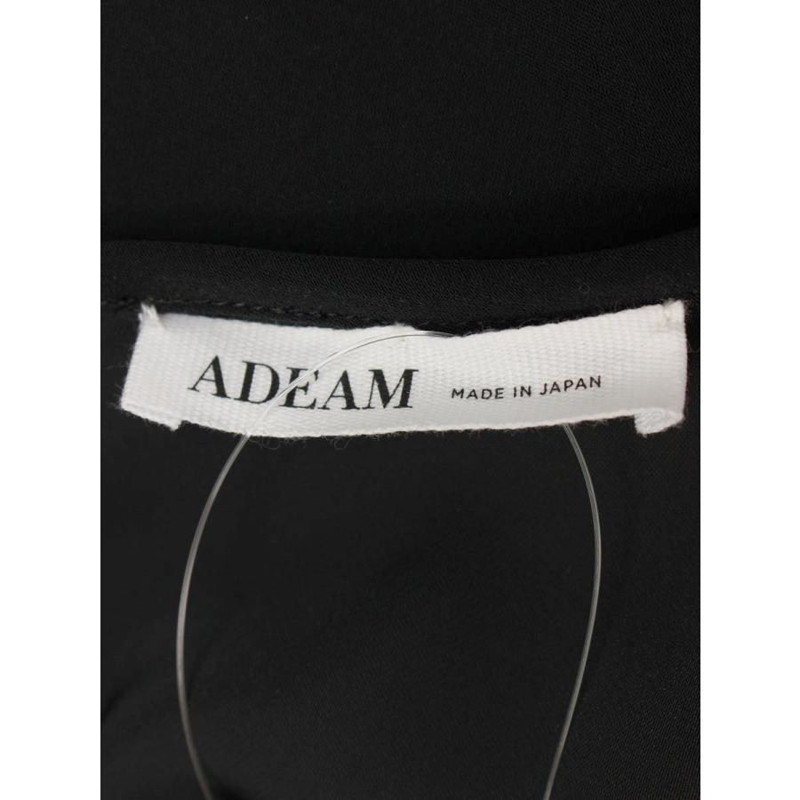 ADEAM（FOXEY） アディアム ワンピース 42224 ブラックサンセット