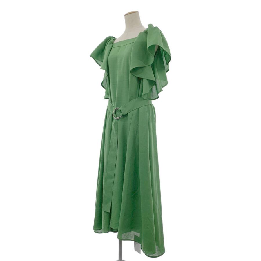 ADEAM（FOXEY） アディアム ワンピース Vacation Dress 半袖 XS