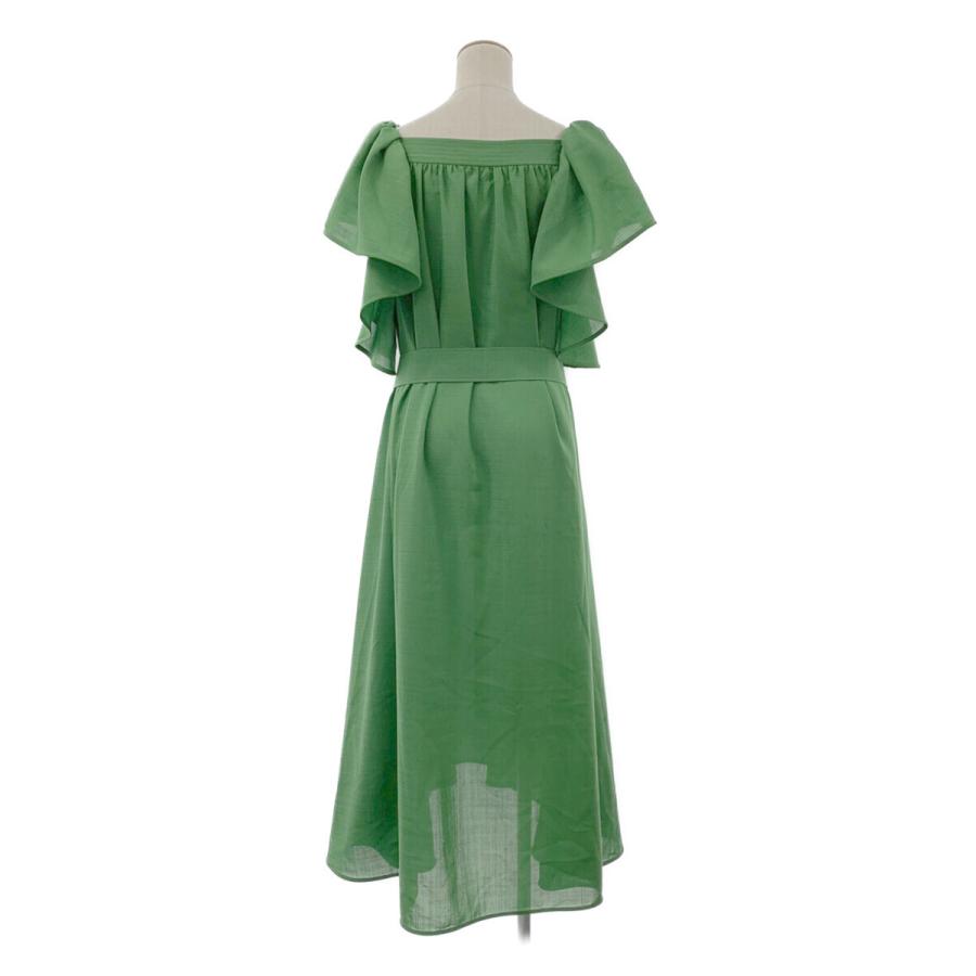 ADEAM（FOXEY） アディアム ワンピース Vacation Dress 半袖 XS