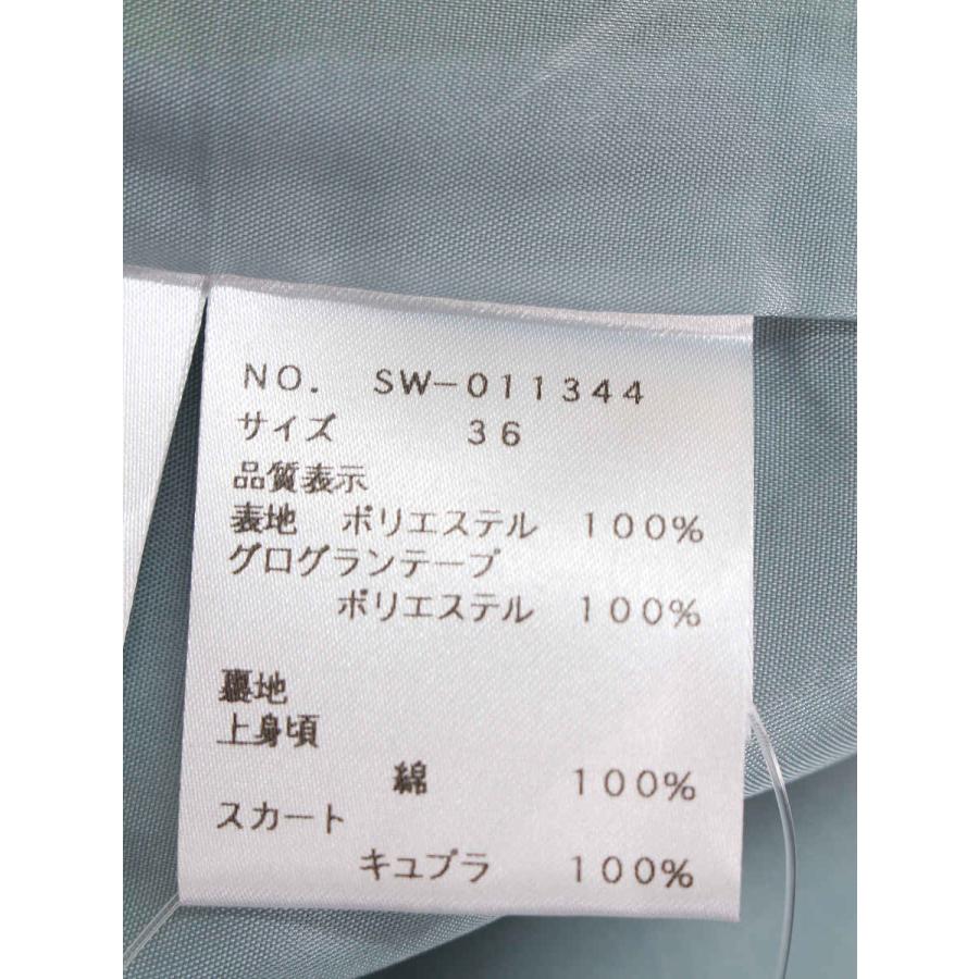 M'S GRACY（エムズグレイシー） ワンピース 花柄 花柄 ノースリーブ 36