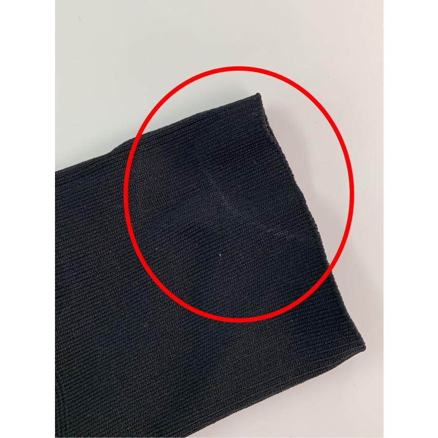 M'S GRACY エムズグレイシー ワンピース 千鳥格子 ニット 半端袖