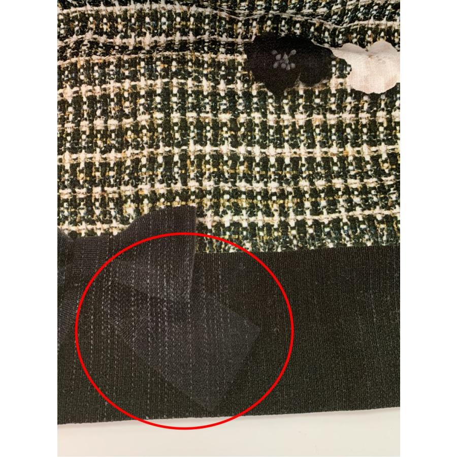 M'S GRACY エムズグレイシー ワンピース リボン 花柄 チェック