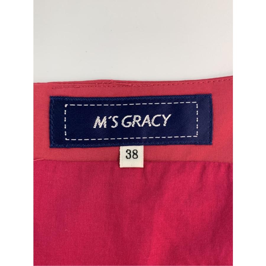 エムズグレイシー　ハートレースのワンピース ハート柄刺繍ワンピース | msgracy