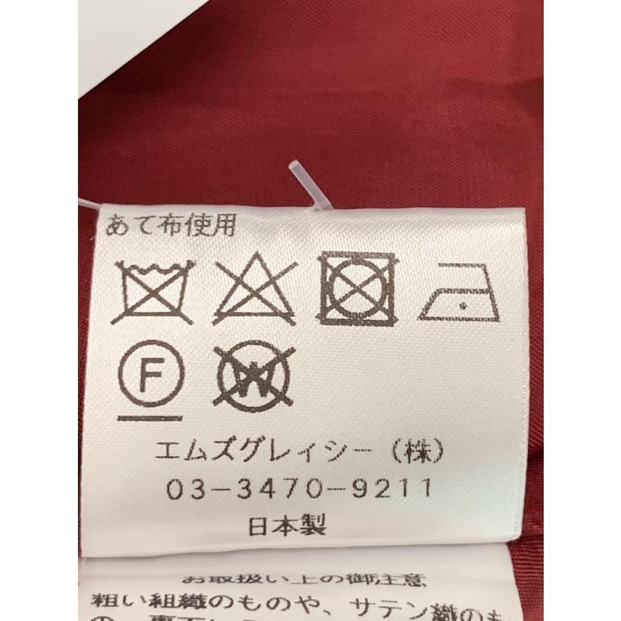 M'S GRACY（エムズグレイシー） ワンピース リボンモチーフジャガード