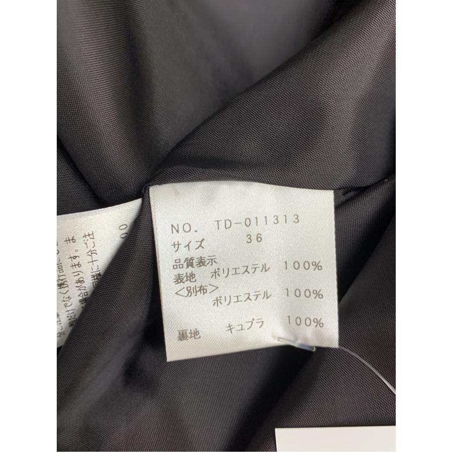 M'S GRACY エムズグレイシー ワンピース カメリアリボン 千鳥格 M'S GRACY エムズグレイシー ワンピース カメリアリボン 千鳥格