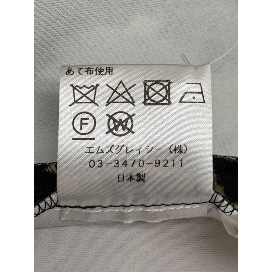 M'S GRACY（エムズグレイシー） ワンピース インクジェットフラワー
