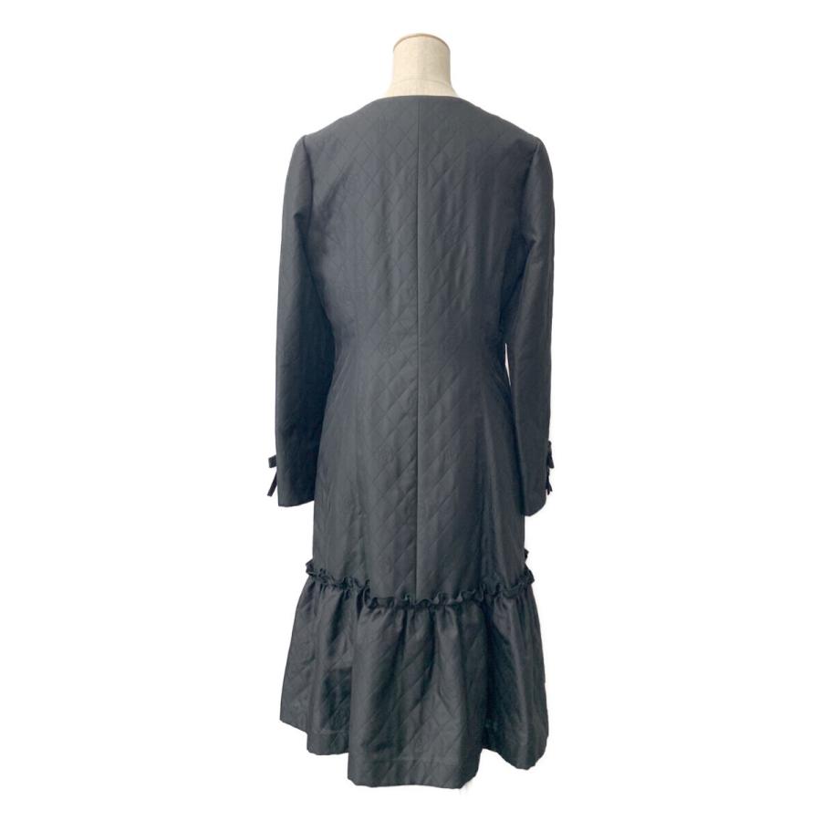 M'S GRACY（エムズグレイシー） ワンピース カメリア フロントジップ