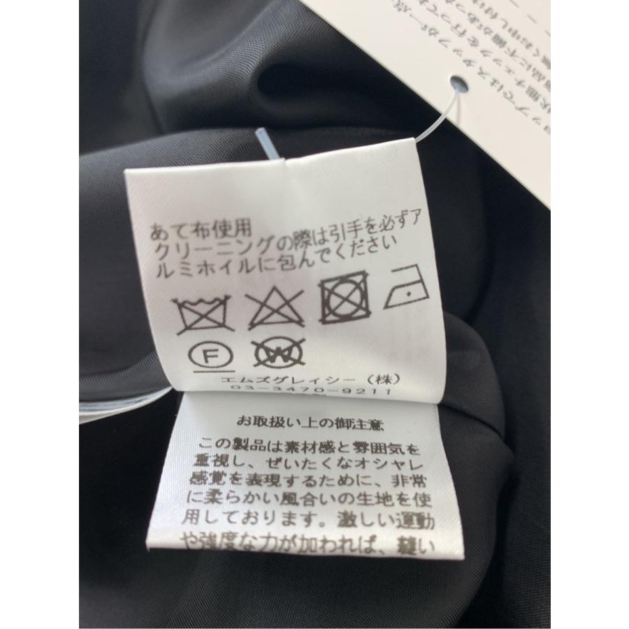 エムズグレイシー　キルティング　ワンピース　カメリア　ブラウン　美品　38 エムズグレイシー キルティング ワンピース カメリア ブラウン