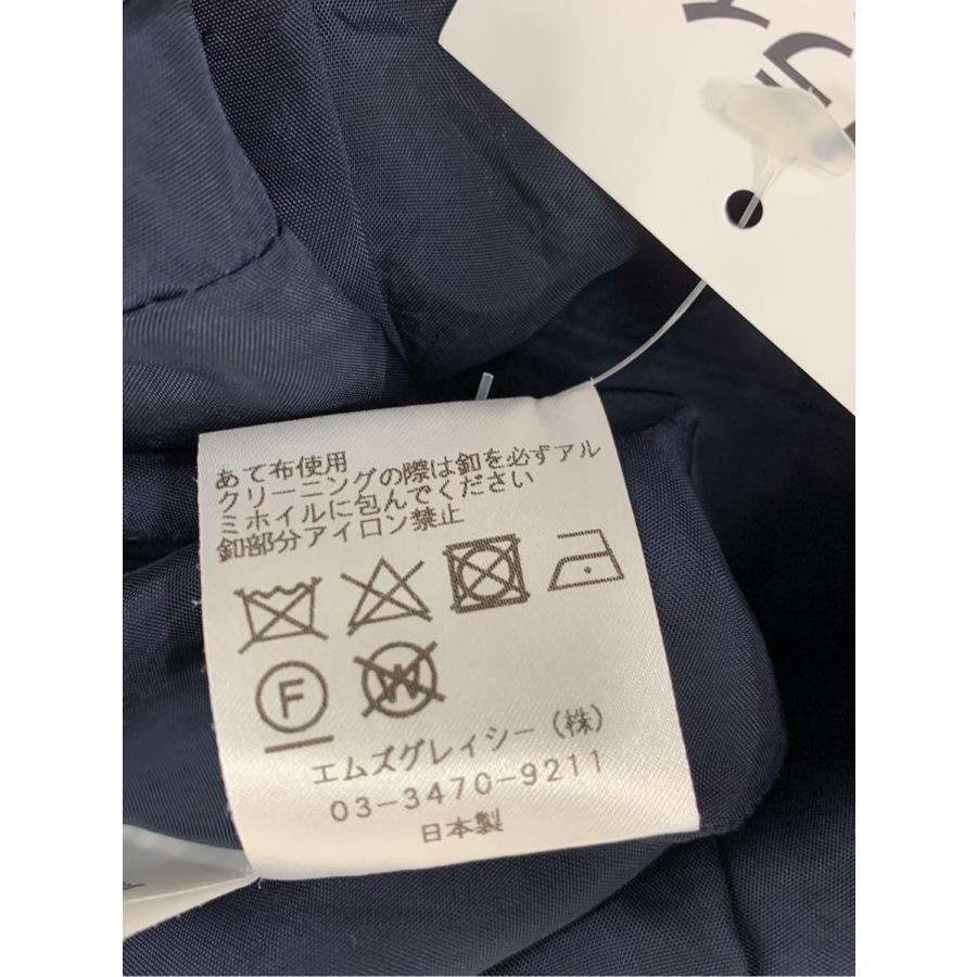 M'S GRACY（エムズグレイシー） ワンピース リボン フェイクパール