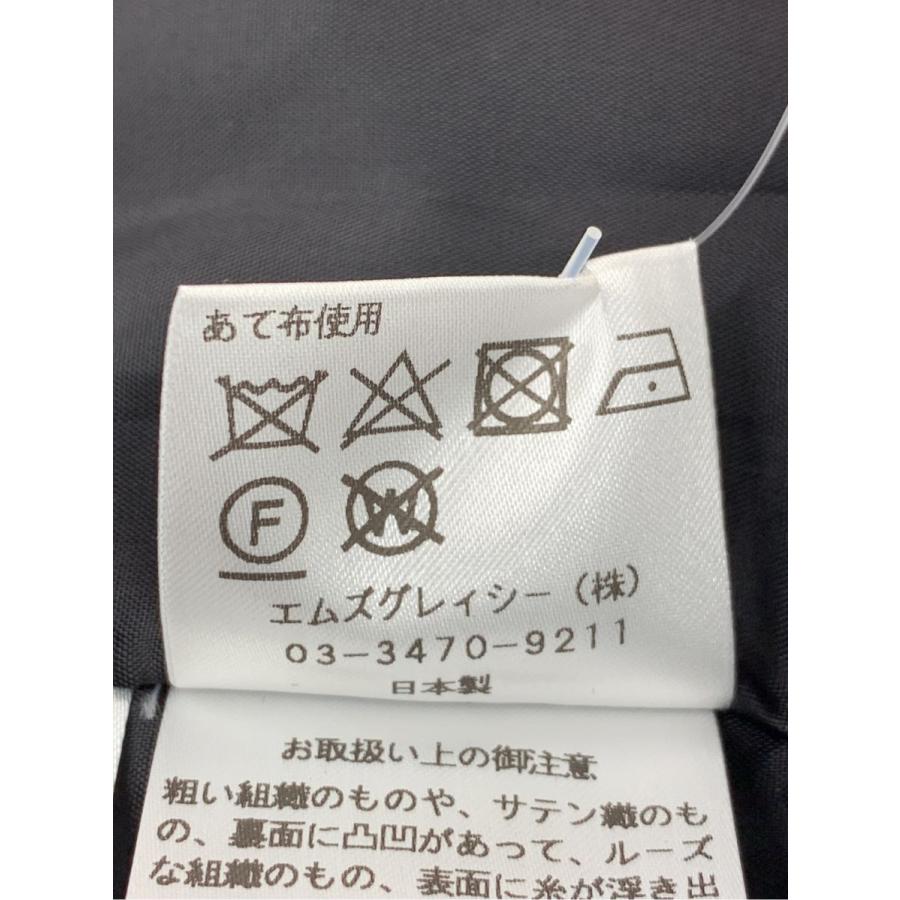 M'S GRACY エムズグレイシー ワンピース Check Jacquard Dress