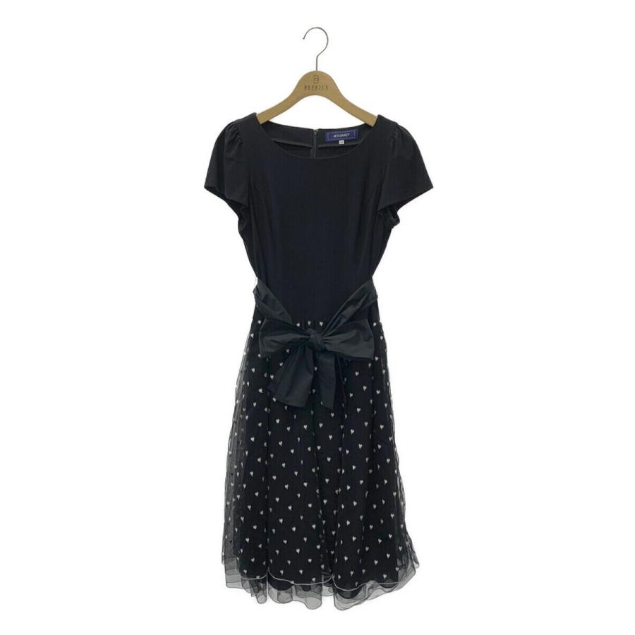 エムズグレイシー ハート ひざ丈ワンピース(レディース)の通販 100点  