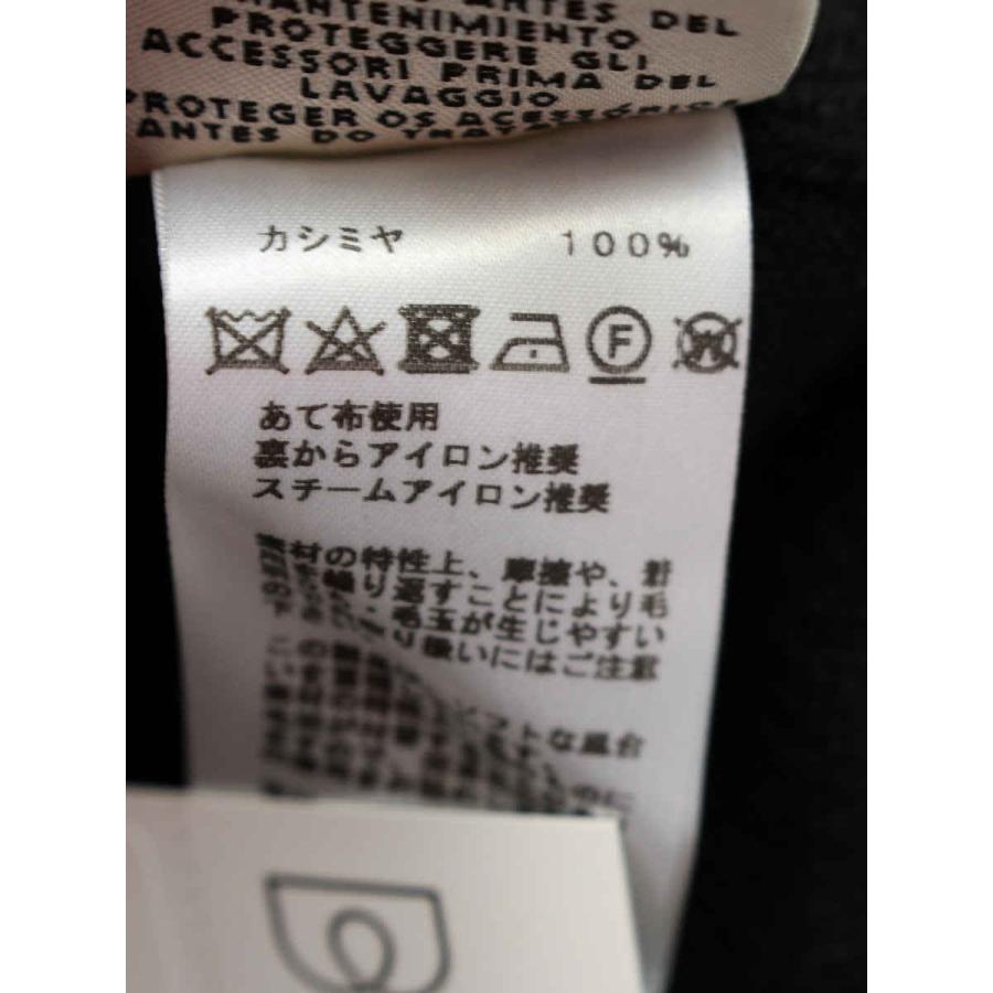 HERMES エルメス ワンピース ニット カシミヤ 長袖 34 HERMES エルメス ワンピース ニット カシミヤ 長袖 34