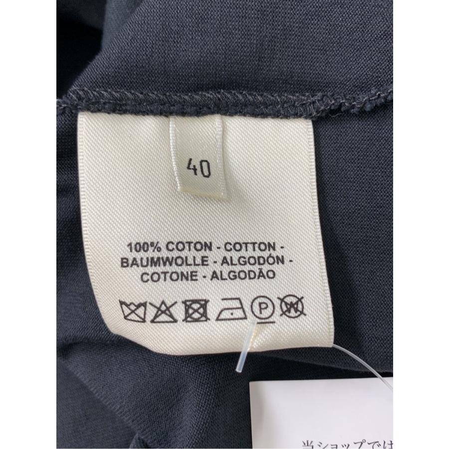 HERMES エルメス ワンピース シェーヌダンクル コットン 半袖 40