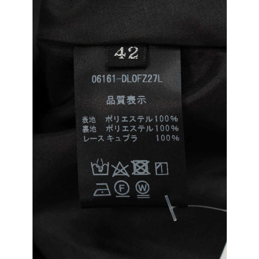 foxy デイジーリン セレモニーセットアップ　42サイズ FOXEY 希少 42 デイジーリン パーフェクトレディ ブラック 半袖 - メルカリ