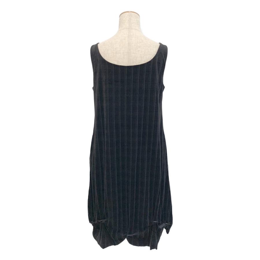 デイジーリンforフォクシー ワンピース ベロア Dress ノースリーブ 40  