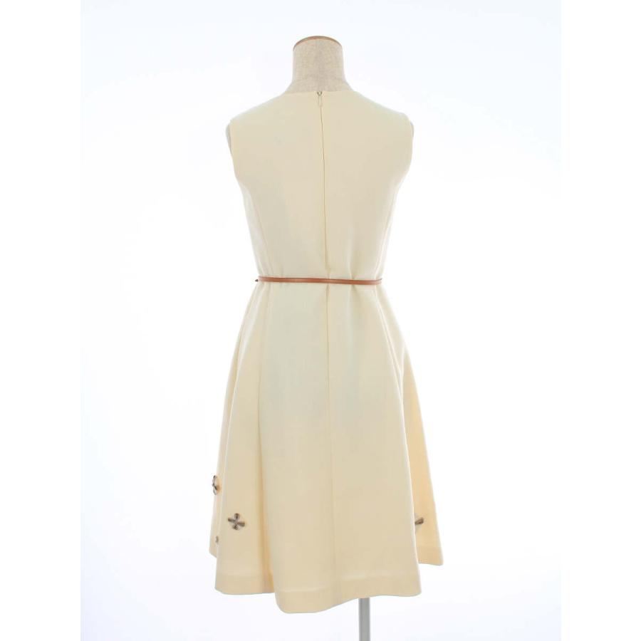 デイジーリン For フォクシー ワンピース プチフルール ノースリーブ t ブランドショップ ビープライス 通販 Yahoo ショッピング