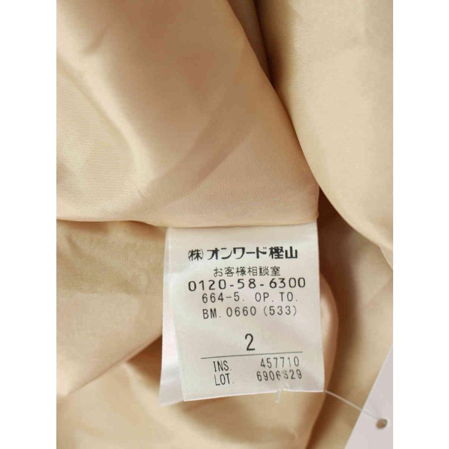 TOCCA（トッカ） ワンピース CHECKER RIBBON ドレス 25周年 リボン
