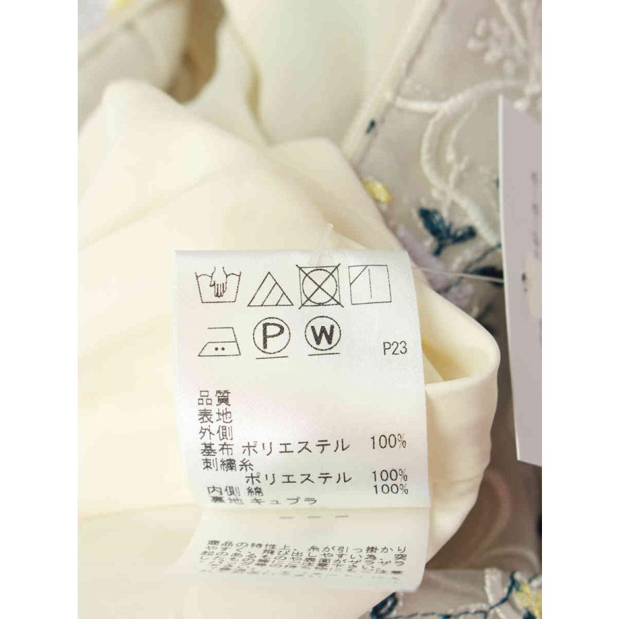 TOCCA（トッカ） ワンピース マドンナリリー 花柄 ノースリーブ 2 
